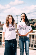 IM SO LOST TEE "SAKURA PINK"