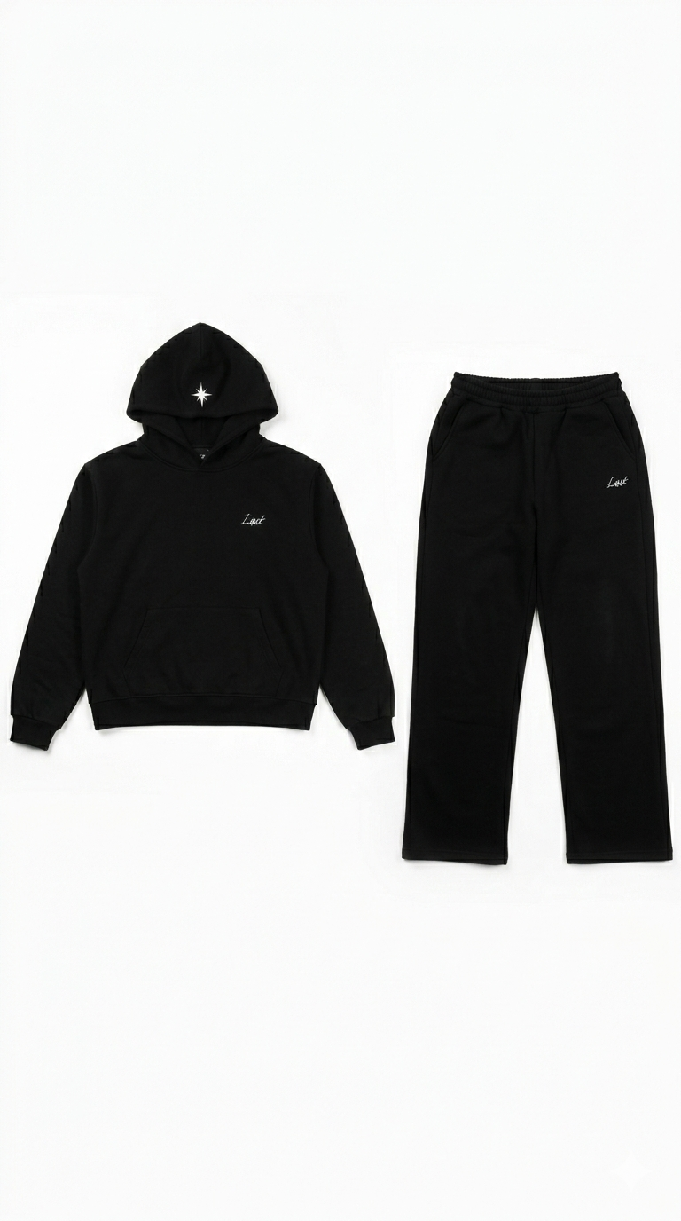 LOST "Tracksuit"