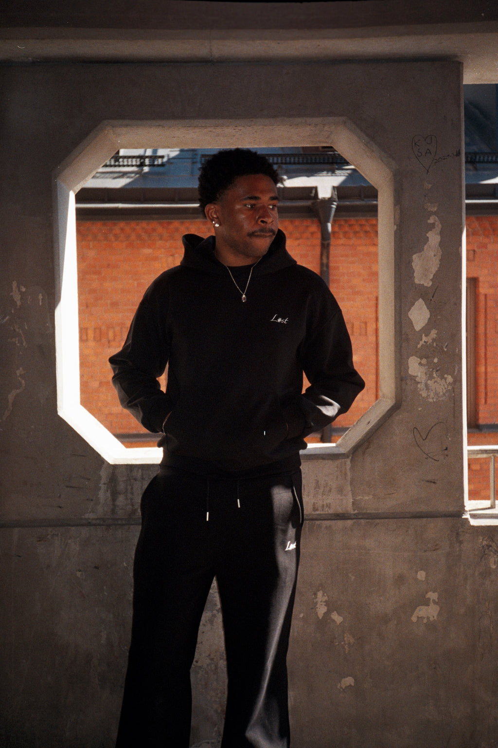 LOST "Tracksuit"