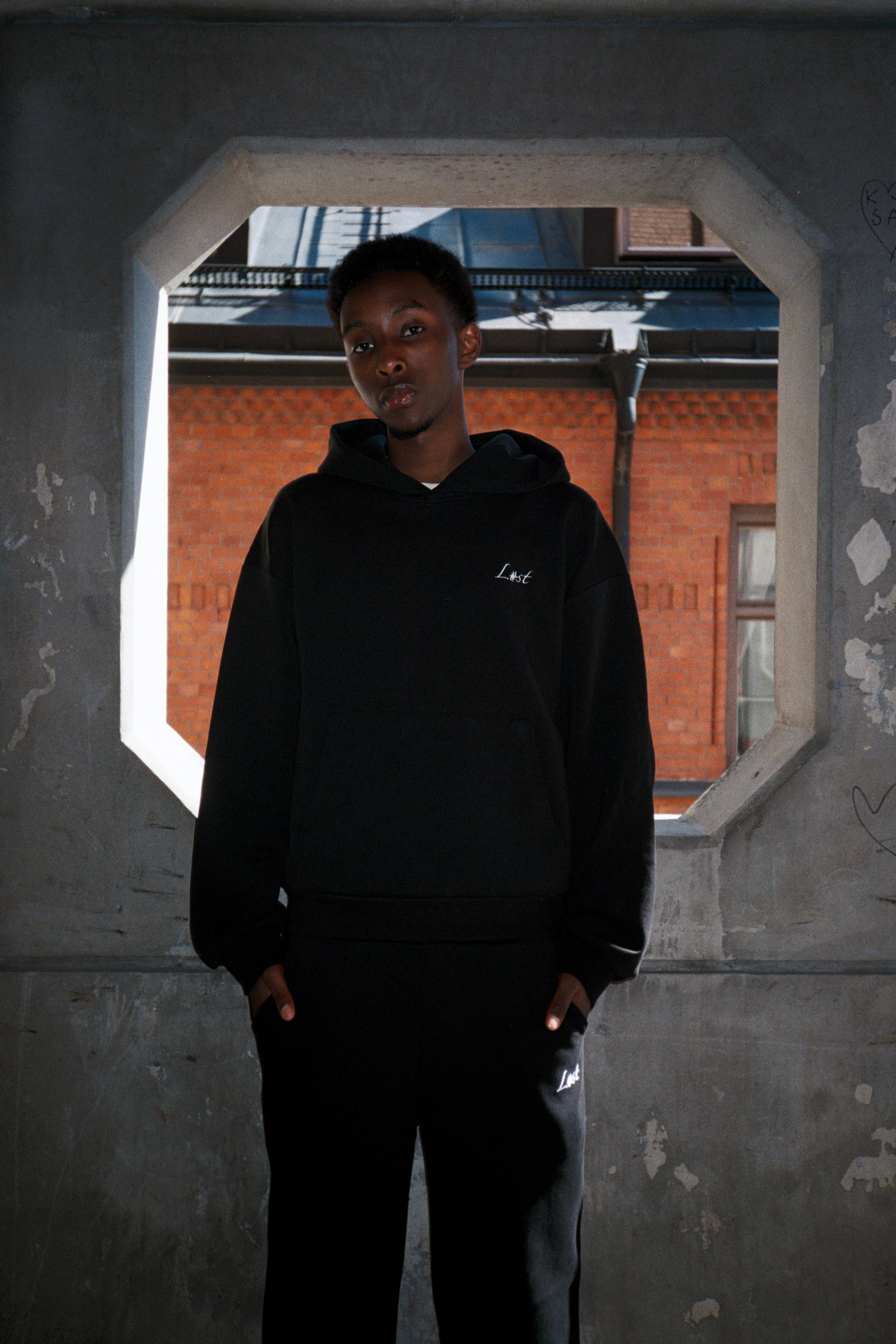 LOST "Tracksuit"