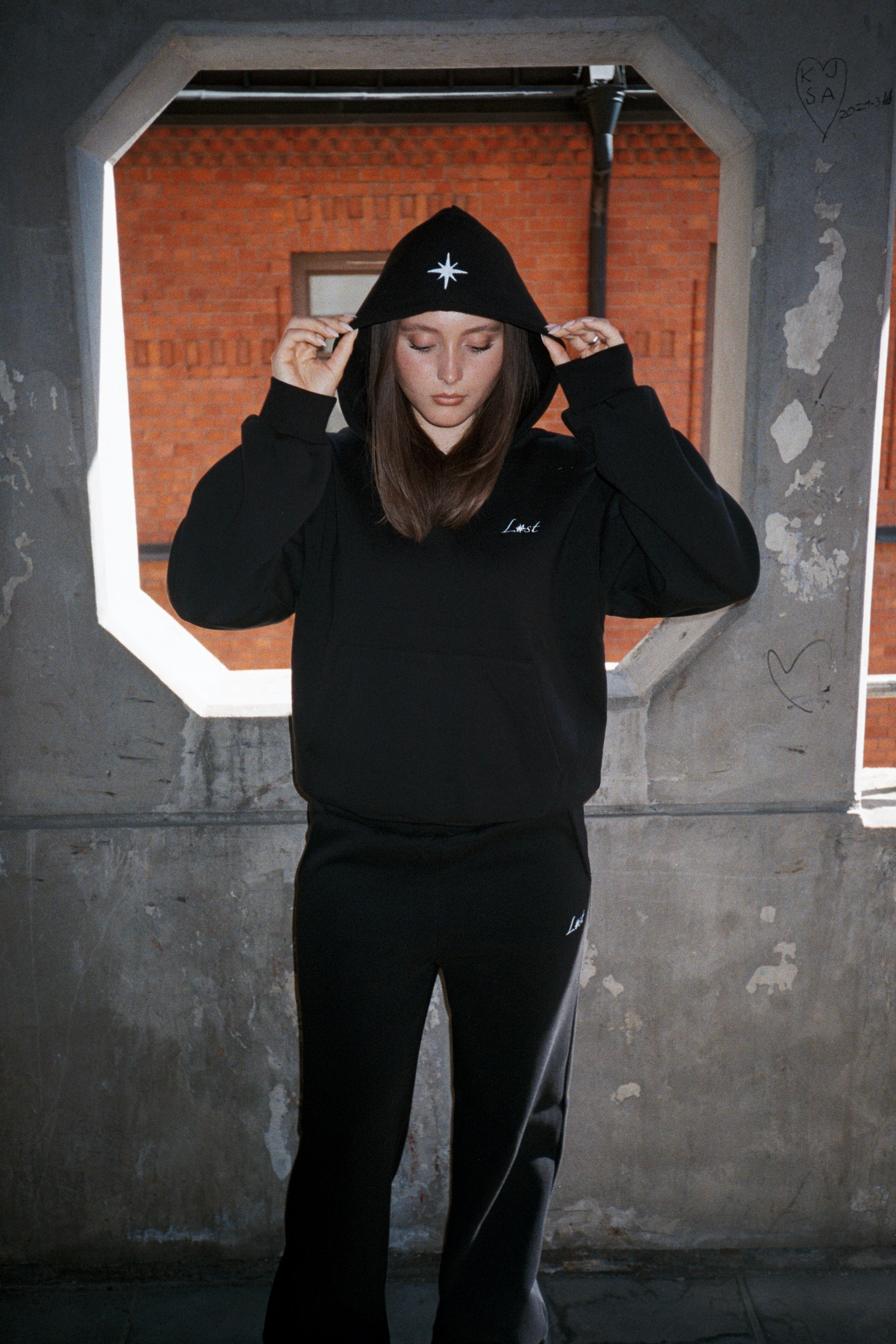 LOST "Tracksuit"